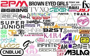Guess The Kpop Logo